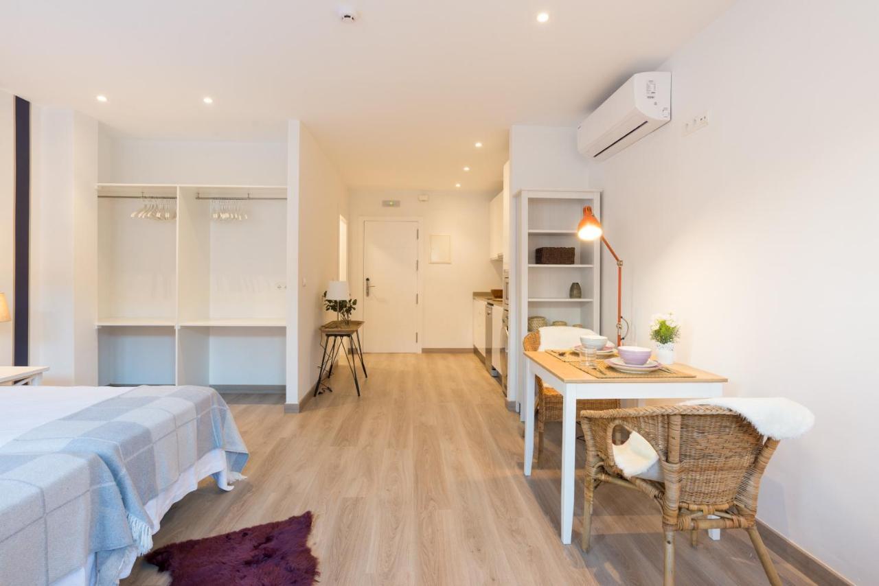 Sharingco Atarazanas Premium Loft VII Lejlighed Málaga Eksteriør billede