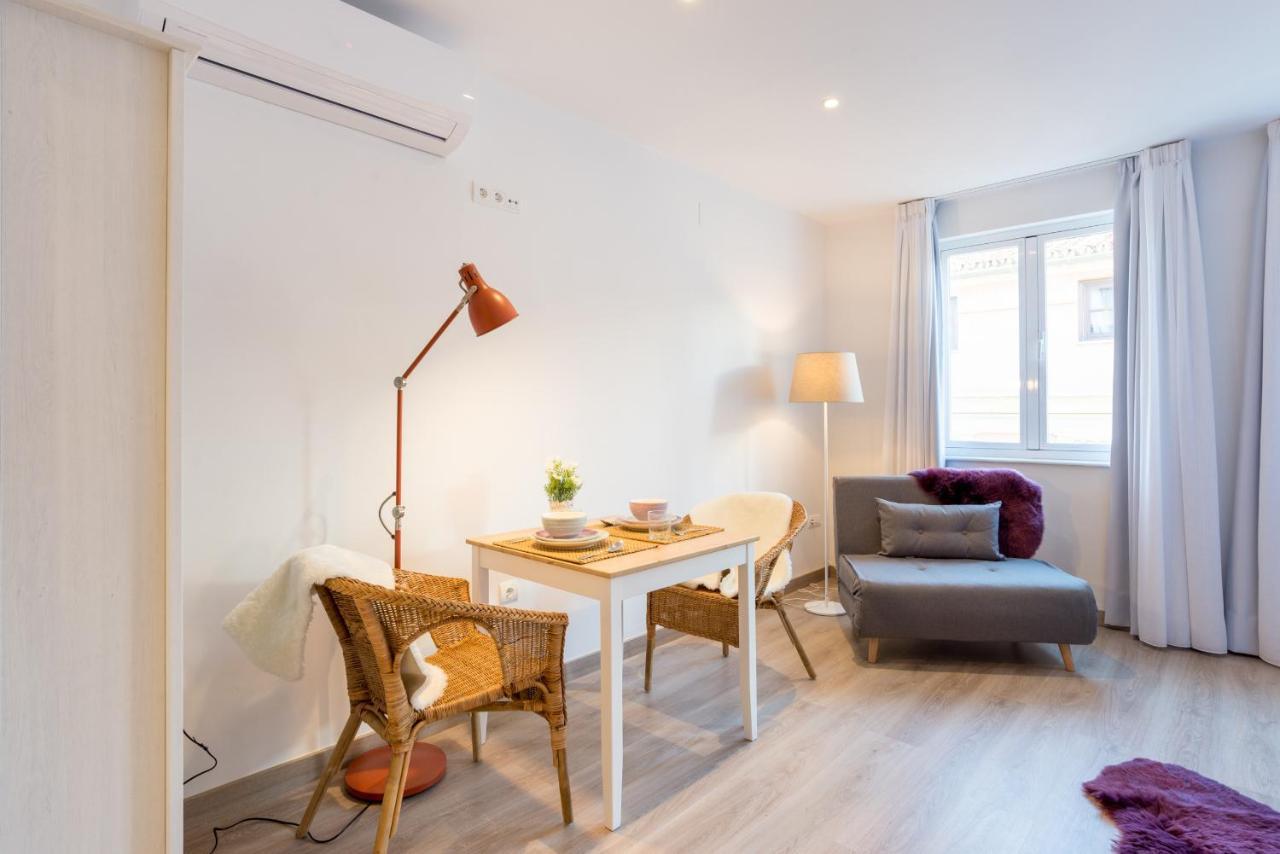 Sharingco Atarazanas Premium Loft VII Lejlighed Málaga Eksteriør billede