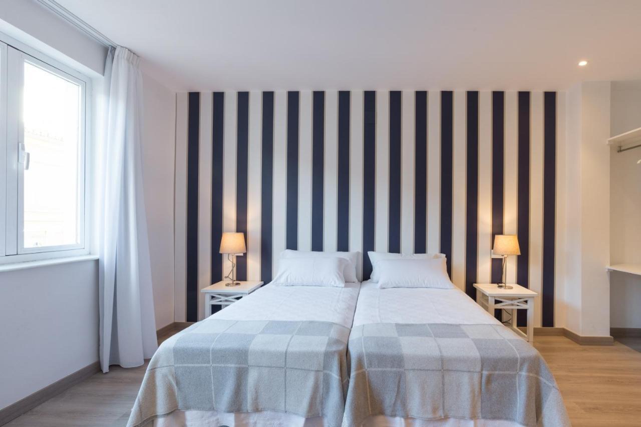 Sharingco Atarazanas Premium Loft VII Lejlighed Málaga Eksteriør billede