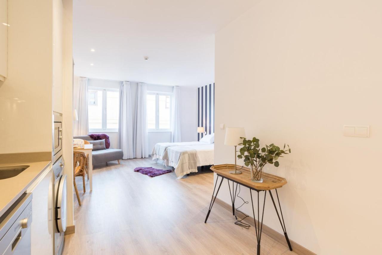 Sharingco Atarazanas Premium Loft VII Lejlighed Málaga Eksteriør billede