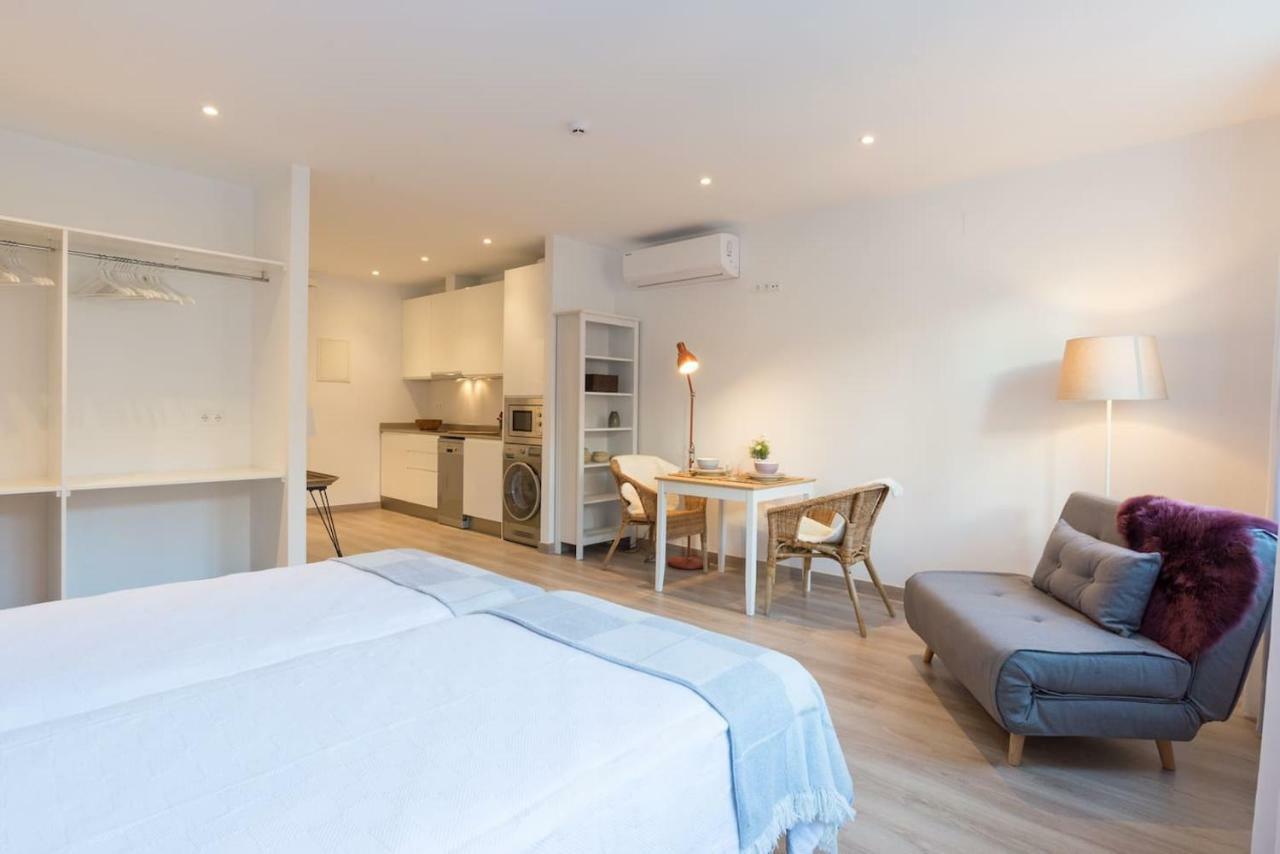 Sharingco Atarazanas Premium Loft VII Lejlighed Málaga Eksteriør billede