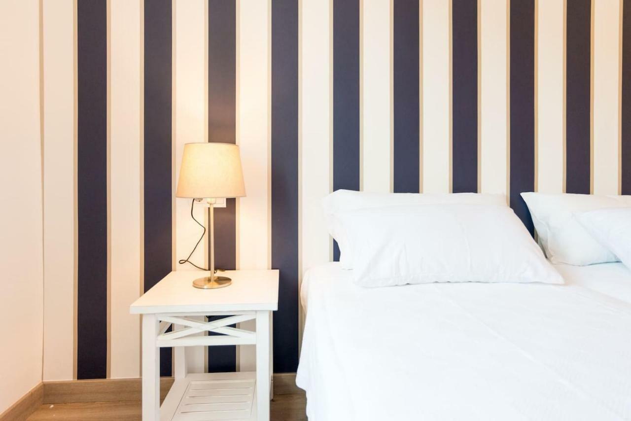 Sharingco Atarazanas Premium Loft VII Lejlighed Málaga Eksteriør billede