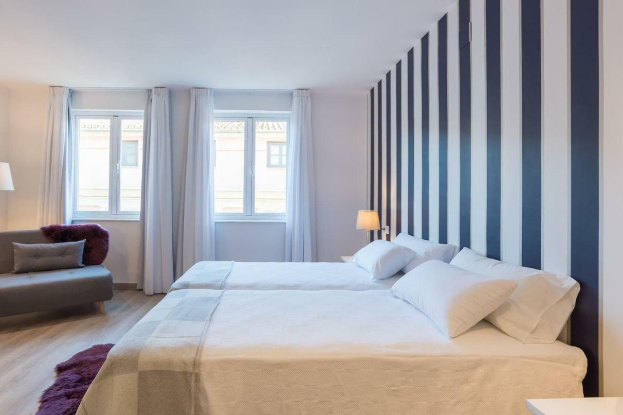 Sharingco Atarazanas Premium Loft VII Lejlighed Málaga Eksteriør billede